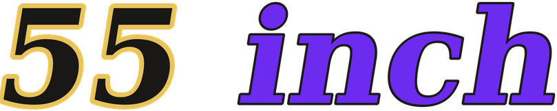 55 inch logo