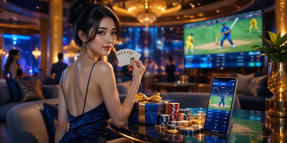 55 inch Casino & Slot
